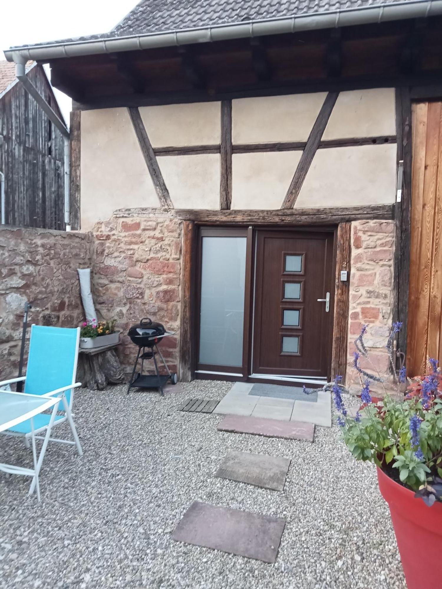 Marlibelle 2 Valff Exterior foto